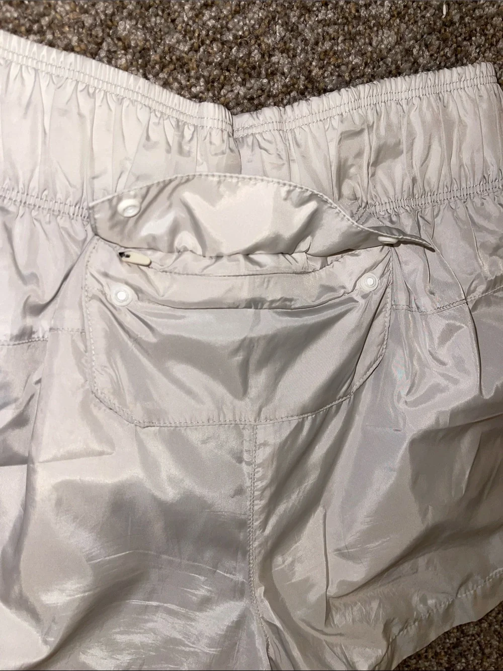 Under Armour Shorts with side snaps